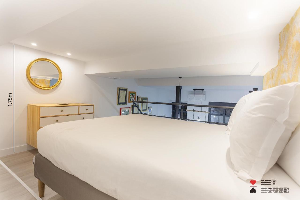Bernabeu Loft En * Madryt